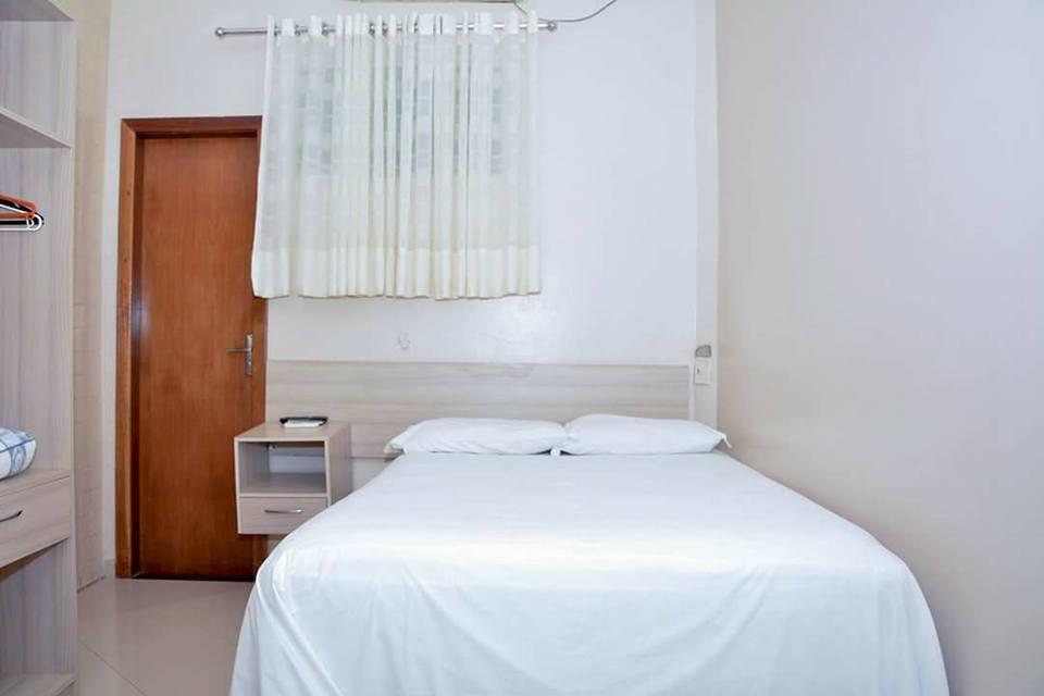 Hotel G & K Brasiléia Buitenkant foto